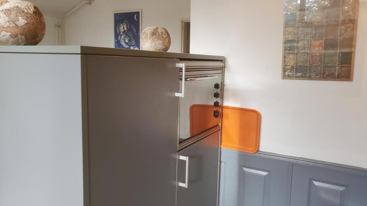 Vakantiebungalow De Schaapskooi Epe Eksteriør bilde