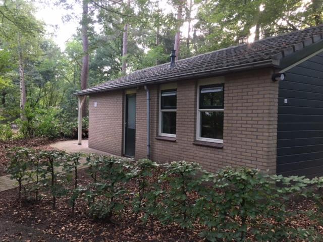 Vakantiebungalow De Schaapskooi Epe Eksteriør bilde