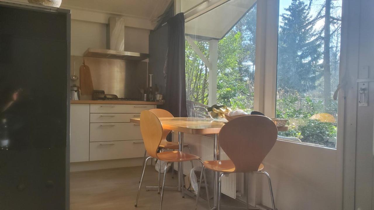 Vakantiebungalow De Schaapskooi Epe Eksteriør bilde